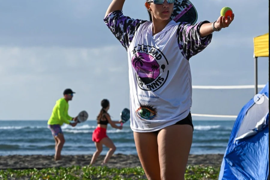 beach tennis ponce - ponce adventures